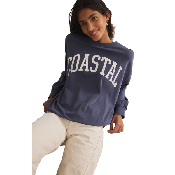 Coast Sunday Sweatshirt