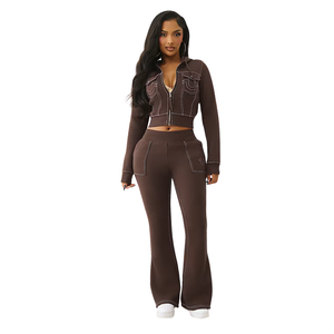 Big T Shrunken Zip Hoodie Burlwood