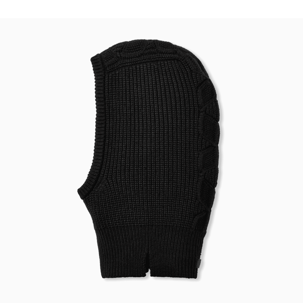 UGG® Cable Knit Balaclava