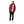 Big T Puffer Jacket Red