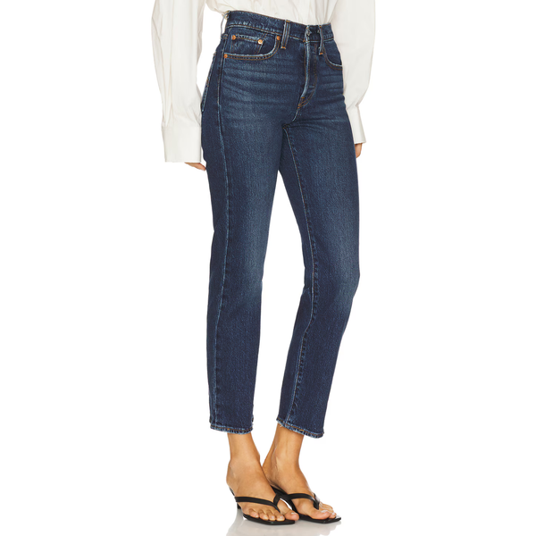 Levi's® Wedgie Straight Indifferent Indigo