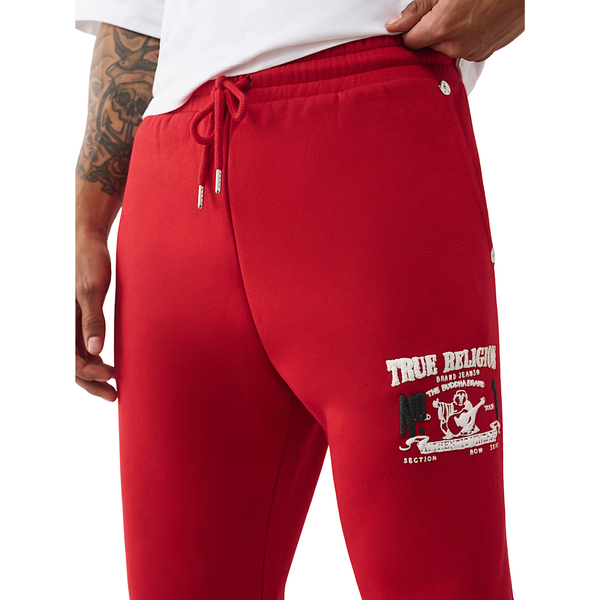 World Tour Jogger True Red