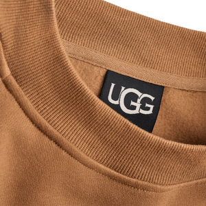 UGG® Tasman Crewneck Chestnut