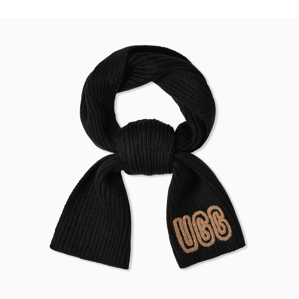 UGG® Crafted Chunky Rib Scarf