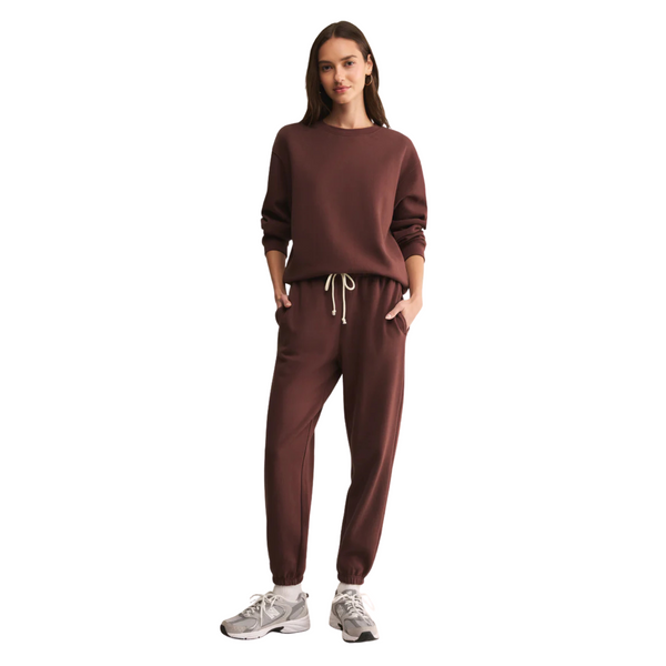 Classic Boyfriend Jogger Sandalwood