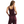 Shania Ditsy Tank Merlot