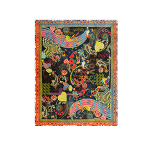 Jenny Summer Travel Blanket