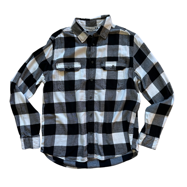 Mohawk Restitch Flannel