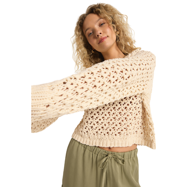 Cassian Sweater Sea Salt