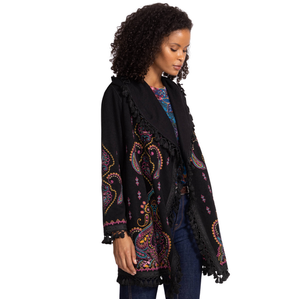 Biya Midi Hoodie Angelia