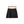 Allegra Mini Skirt Black