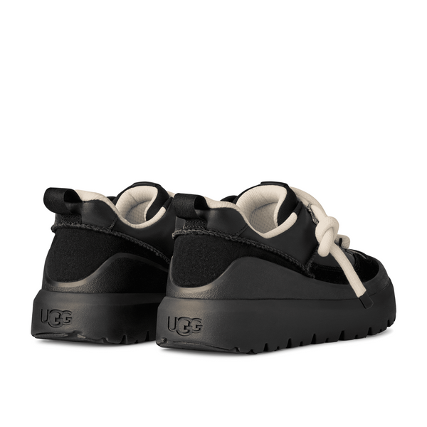 Men's Heritage Utility Sneaker Black