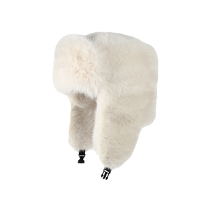 Faux Fur Trapper Hat