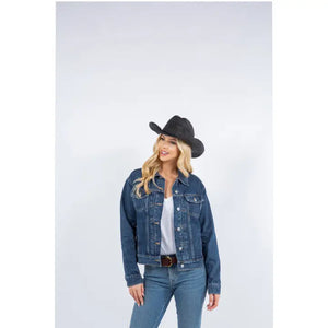 Western Cowboy Twin Peak Cowboy