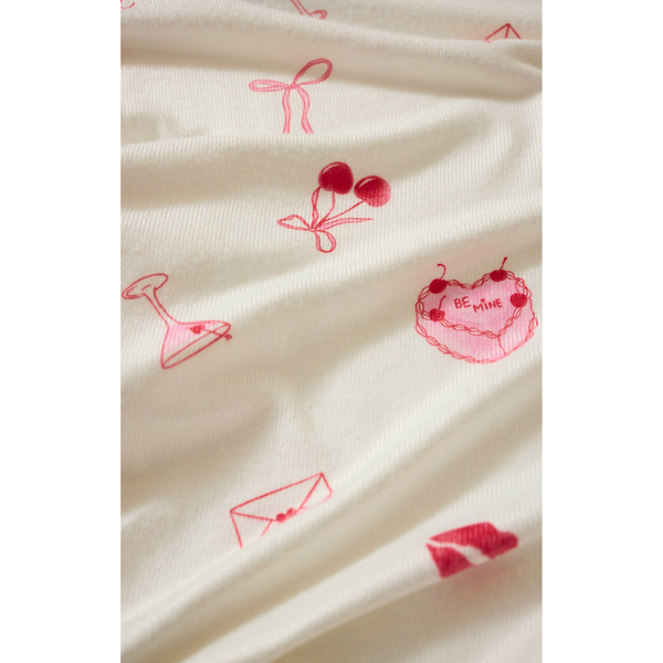 So Sweet Things Pant Vanilla Ice