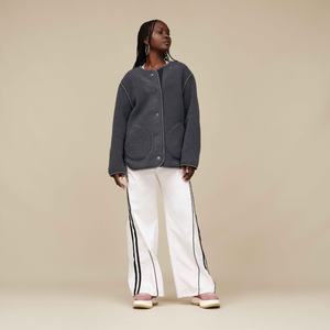 Emmersyn UGGbraid Jacket Dark Ash