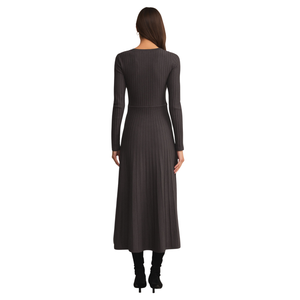 Jasper Midi Sweater Dress