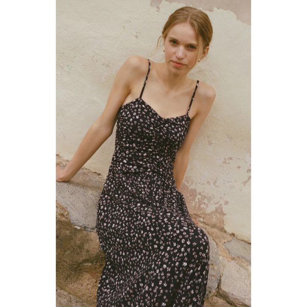 Georgina Dellah Ditsy Dress