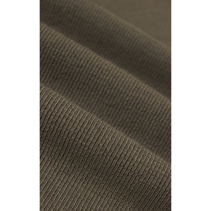 Renae Rib Tank Top Khaki Green