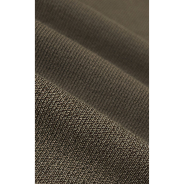 Renae Rib Tank Top Khaki Green