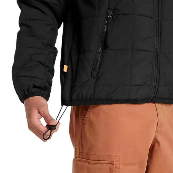 Men's WP Quilted Insulated Jacket