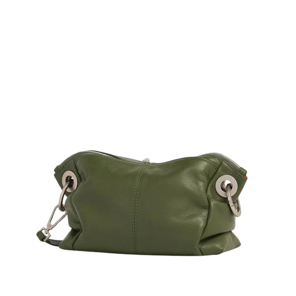 Daniel Small Crossbody Landscape Green