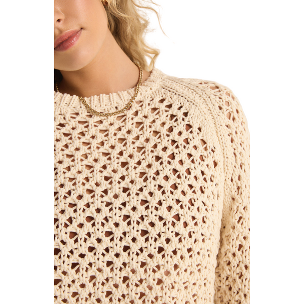 Cassian Sweater Sea Salt