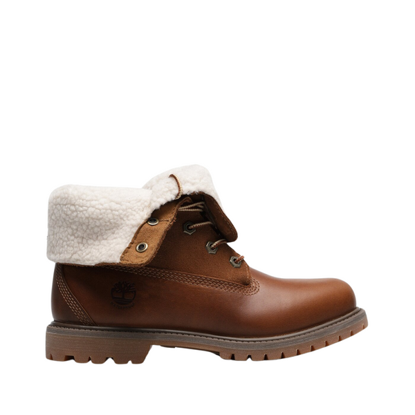 Timberland Leather Warm Lined Boots