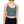 Crop Cami Pine Green