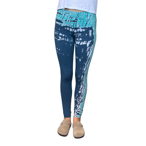 Flat Waist Ankle Legging DBW6