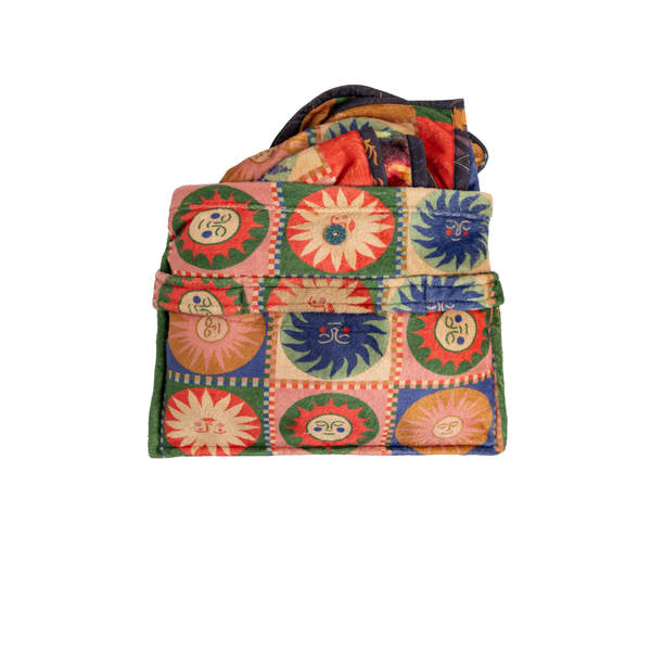 Vista Pacifico Travel Blanket