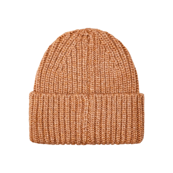 UGG® Chunky Rib Logo Beanie