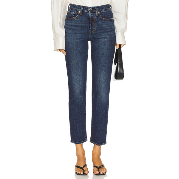 Levi's® Wedgie Straight Indifferent Indigo