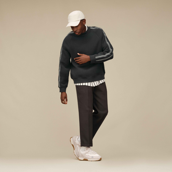 UGG® Tasman Crewneck Tar