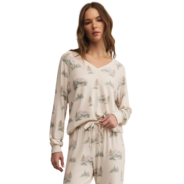 Maggie Camp Long Sleeve Top