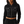Big T Shrunken Zip Hoodie Black