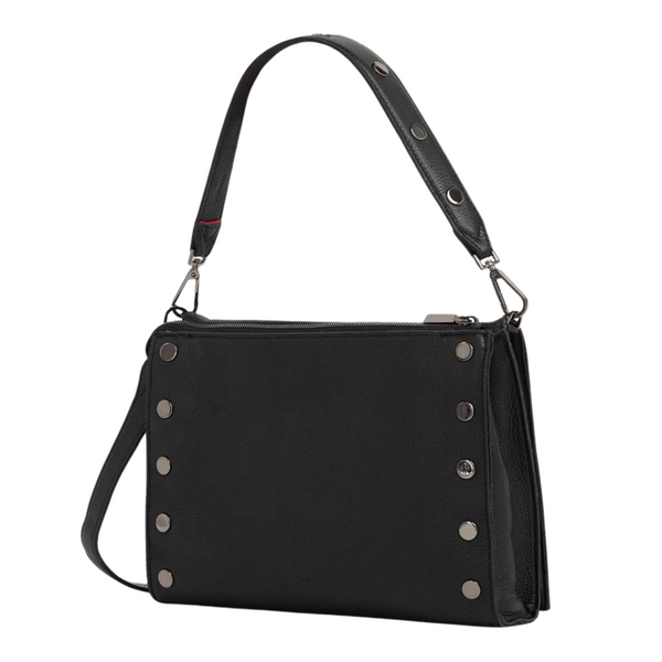 Montana Clutch Large Black Lugano