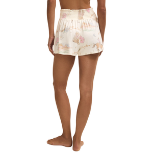 Dawn Desert Rose Short Vanilla Ice