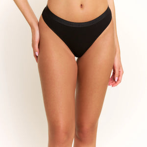 Emma Thong Black