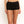 Emma Boyshort  Black