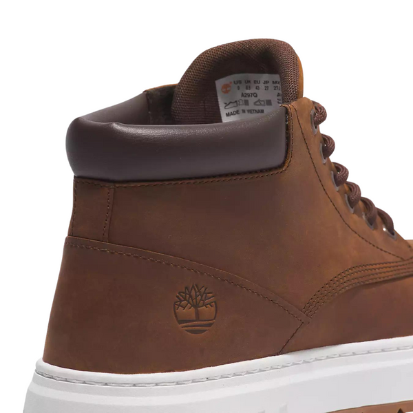 Maple Grove Mid Sneaker Brown