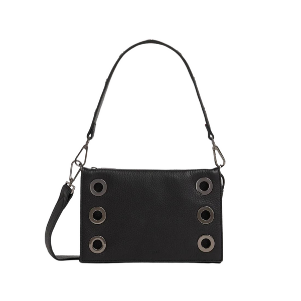 Montana Clutch Small Black Lugano