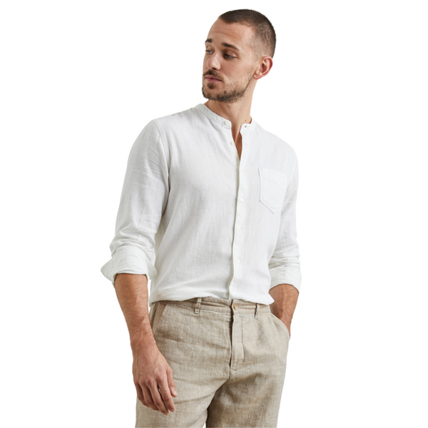 Antoine Shirt Antique White