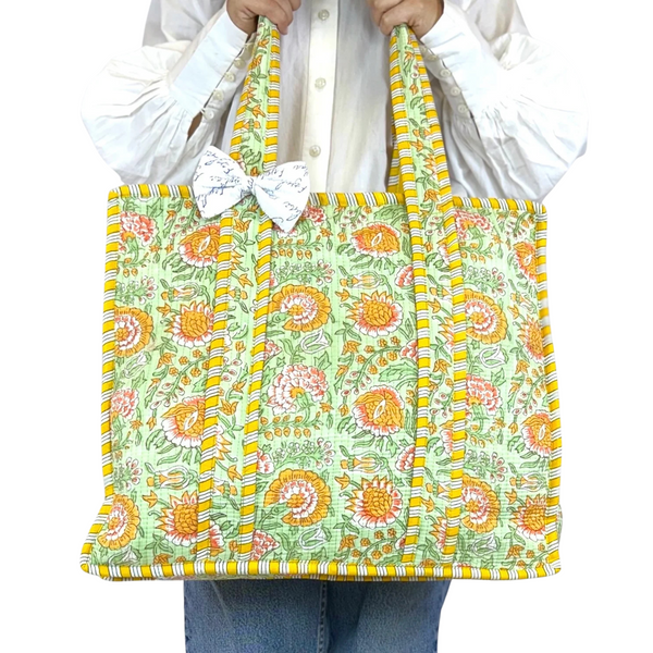 Jane Tote Marigold