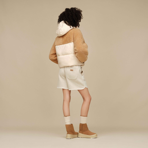 Mykah UGGbraid Puffer Jacket
