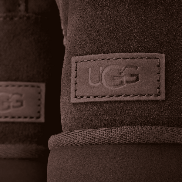 UGG® Classic Mini II Dusted Cocoa