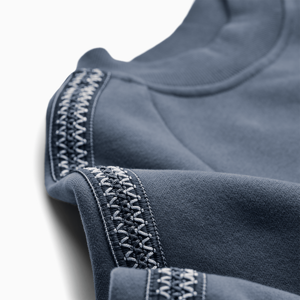 UGG® Tasman Crewneck Dark Wave