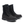 Black Teddy Fleece Boots