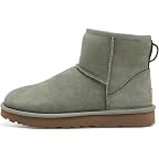 UGG Women's Classic Mini Shaded Clover
