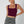 Double Lined Square Neck Top